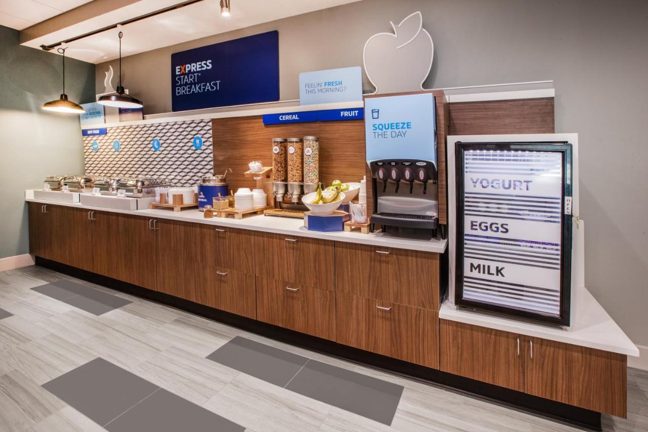 Holiday Inn Express & Suites Gulf Breeze - Pensacola Area By Ihg Esterno foto