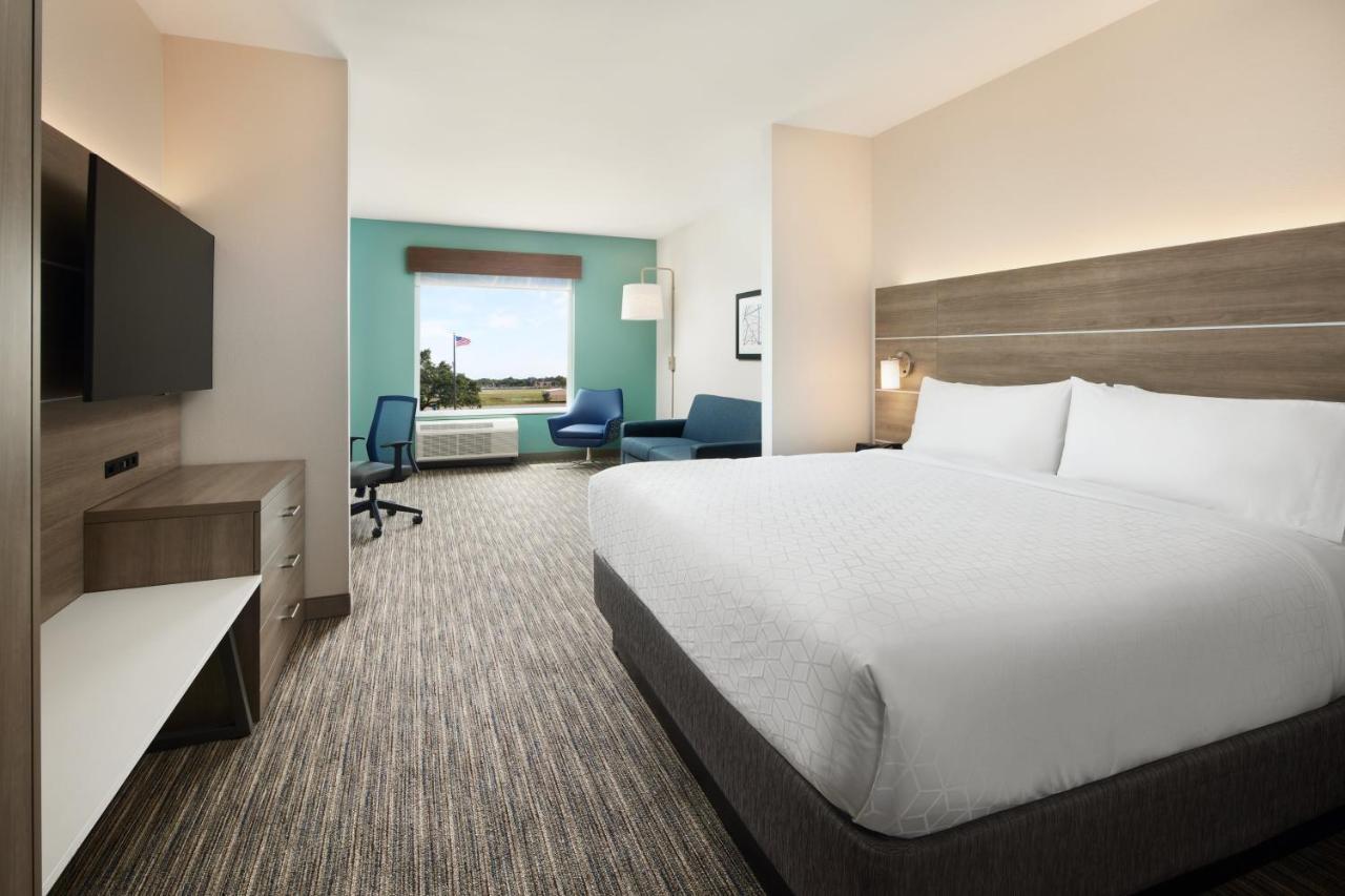 Holiday Inn Express & Suites Gulf Breeze - Pensacola Area By Ihg Esterno foto