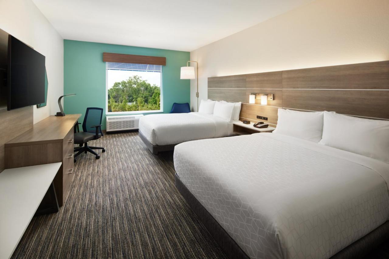 Holiday Inn Express & Suites Gulf Breeze - Pensacola Area By Ihg Esterno foto