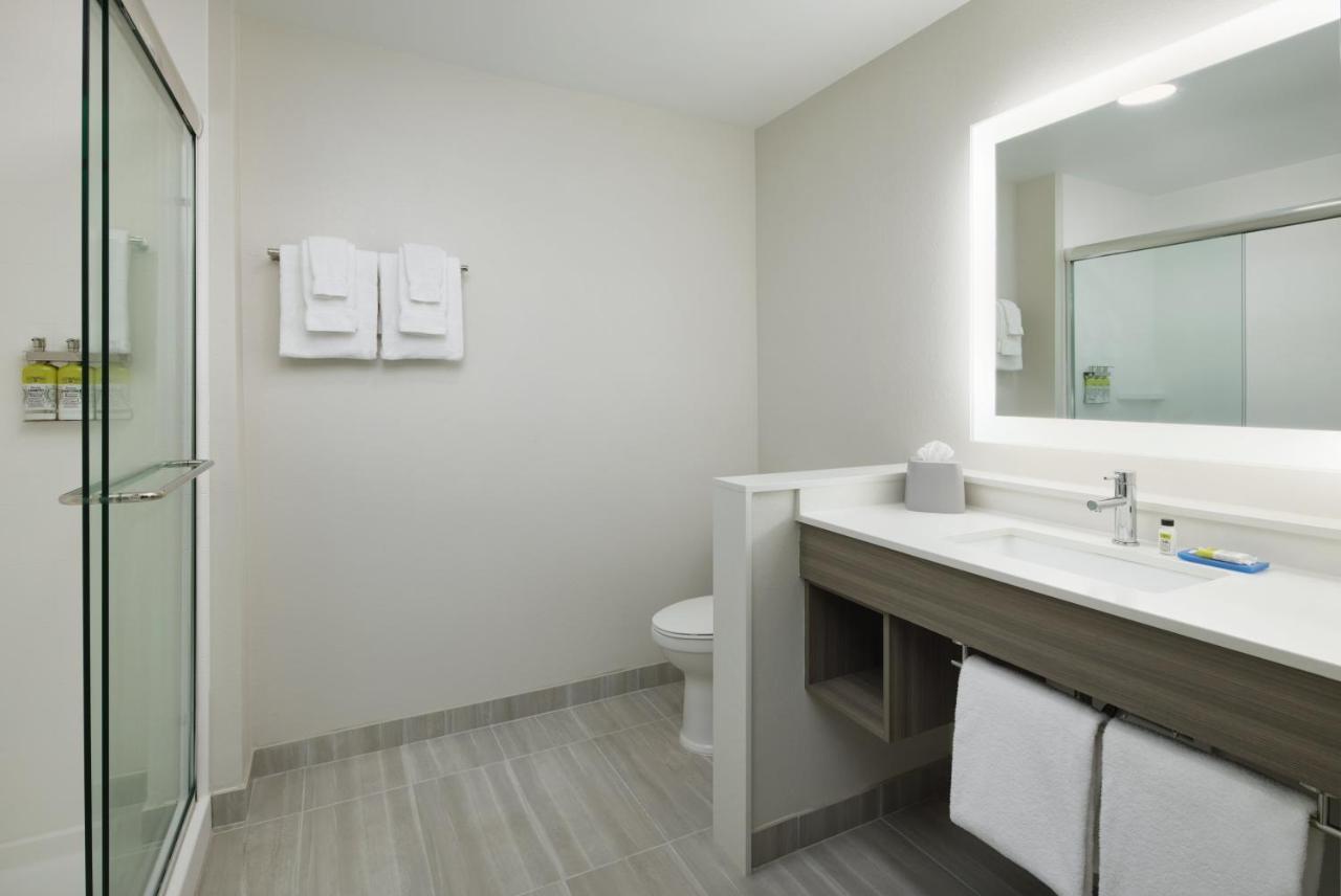 Holiday Inn Express & Suites Gulf Breeze - Pensacola Area By Ihg Esterno foto