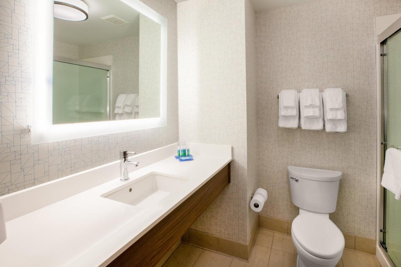 Holiday Inn Express & Suites Gulf Breeze - Pensacola Area By Ihg Esterno foto