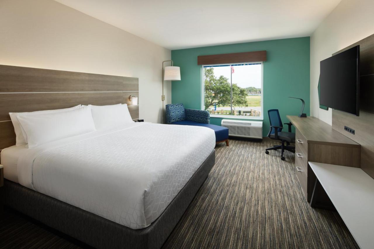Holiday Inn Express & Suites Gulf Breeze - Pensacola Area By Ihg Esterno foto
