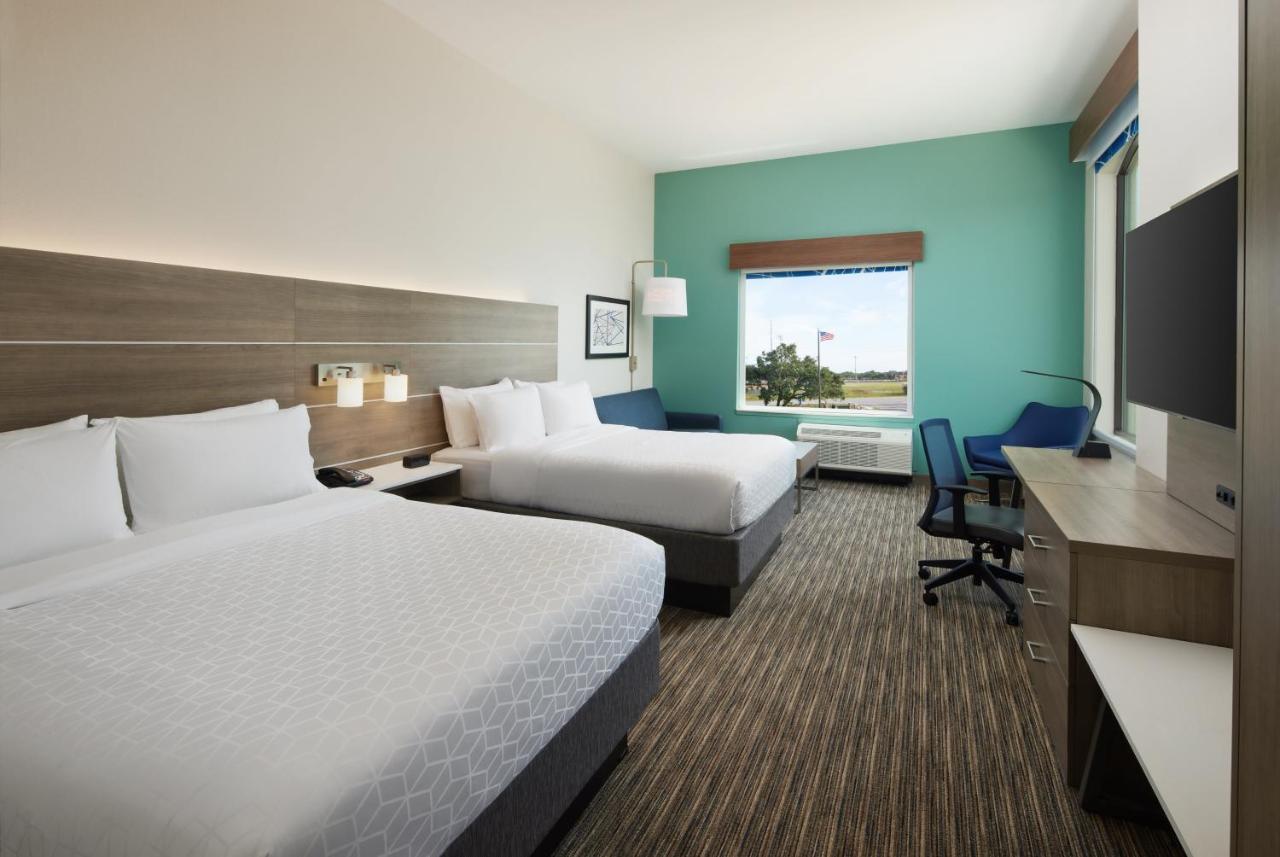 Holiday Inn Express & Suites Gulf Breeze - Pensacola Area By Ihg Esterno foto