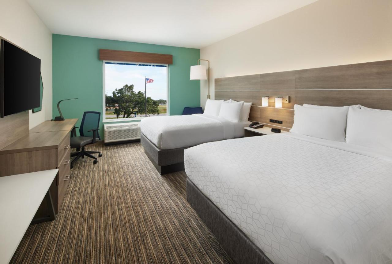Holiday Inn Express & Suites Gulf Breeze - Pensacola Area By Ihg Esterno foto