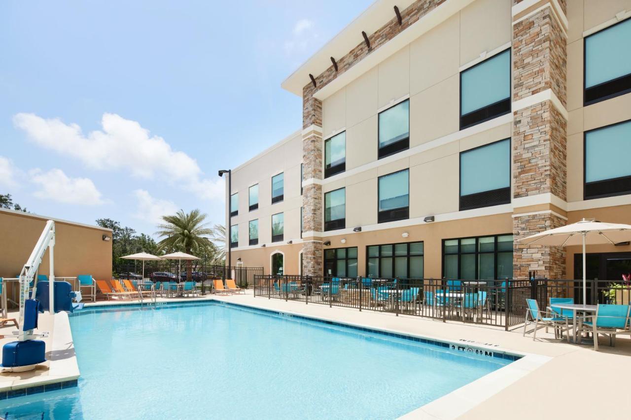 Holiday Inn Express & Suites Gulf Breeze - Pensacola Area By Ihg Esterno foto