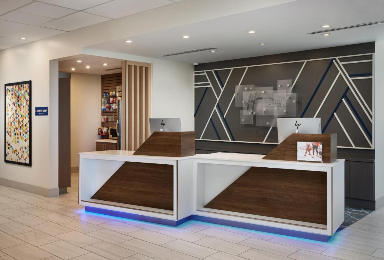 Holiday Inn Express & Suites Gulf Breeze - Pensacola Area By Ihg Esterno foto